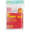 No Strings Glue Sticks-7/16"X4" 12/Pkg, Pk 4, Ad-Tech