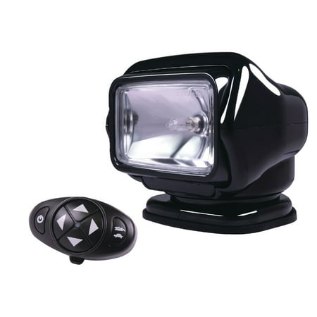 - GOLIGHT STRYKER SEARCHLIGHT 12V WIRELESS DASH REMOTE BLACK