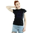 thumbnail image 2 of Beetlejuice Womens Strange And Unusual Cotton T-Shirt, 2 of 5