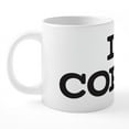 thumbnail image 2 of CafePress - I Love Corgis Mugs - 20 Oz White Ceramic Mega Mug, 2 of 5