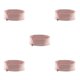 thumbnail image 1 of Sonducket Riñonera deportiva multifuncional y de ajuste cómodo para un estilo de vida activo Riñonera ligera de nailon para exteriores rosa M Type2 NO2, 1 of 6