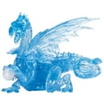 thumbnail image 4 of Dragon Original 3D Crystal Puzzle from BePuzzled, Ages 12 and Up, 4 of 8
