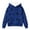 A-Blue, variant on Otqutp Cute Hoodies for Teen Girls Long Sleeve Star Graphic Oversized Sweatshirts Cute Fall Spring Pocket Pullover Tops Comfy Winter Outfits(A-Black,2-3 Years)