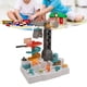 thumbnail image 4 of Juguete de Pista de Pelota, Tower Crane Town Toy Toy para Casa Para El Hogar, 4 of 7
