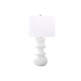 thumbnail image 3 of Monarch Specialties Lighting, 26"h, Table Lamp, Cream Ceramic, Ivory / Cream Shade, Contemporary, 3 of 4