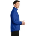 thumbnail image 3 of Port Authority Men's Active Soft Shell Jacket, 3 of 6