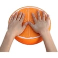 thumbnail image 3 of Orange giant squishy slow rising jumbo super soft scented kawaii stress relief toys., 3 of 5