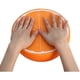 thumbnail image 3 of Orange giant squishy slow rising jumbo super soft scented kawaii stress relief toys., 3 of 5
