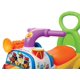 thumbnail image 5 of Cochecito para desfile musical Little People de Fisher-Price, reproduce 5 melodías de marcha y otros sonidos. Perfecto para niños y niñas de 1, 2 y 3 años de edad: ayuda a fomentar las habilidades mot, 5 of 5