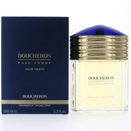 Boucheron BOUCHERON Eau De Toilette Spray for Men 3.4 oz