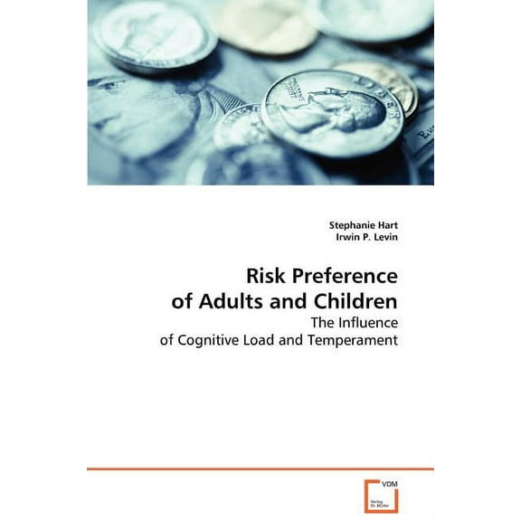 Risk Preference of Adults and Children (Paperback)