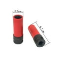 thumbnail image 2 of Abody Lug Nut Socket Flower Design Replacement for Mercedes Benz 4218, 2 of 7
