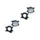 thumbnail image 1 of Par de FAROS PARA NIEBLA HONDA CITY 2014 al 2017 DEPO, 1 of 4