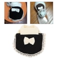 thumbnail image 1 of Trajes De Capa De Hámster Con Miniropa Para Mascotas De Forro Suave Con Lazo Para Animales Pequeños, 1 of 7