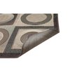 thumbnail image 4 of Abacasa Napa Seymour Tan-Grey-Brown 5x8 Area Rug, 4 of 4