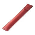 thumbnail image 3 of Youkk Sac de Rangement pour Baguettes Durable Étui de Transport Portable en Cuir Bleu Rouge 44x6cm, 3 of 6
