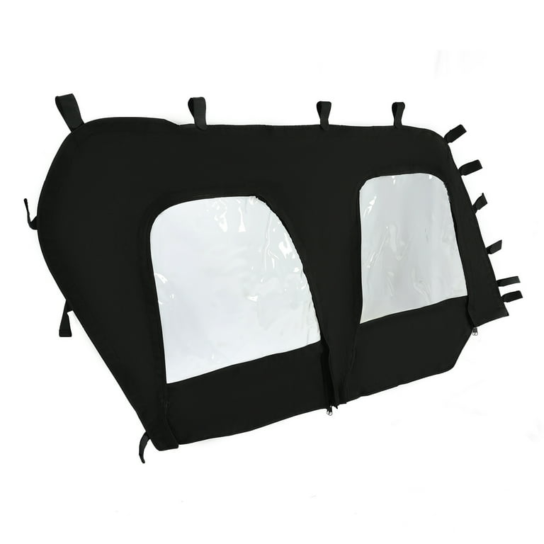 Kojem Soft Upper Door Set for Kawasaki Teryx4 2012-2022, 4-Seat