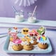 thumbnail image 3 of Paquete de 32 adornos para cupcakes de playa y verano de Rsstarxi, decoración para fiestas, 3 of 7