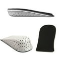 thumbnail image 2 of Yirtree Height Increase Insoles Air up Shoe Lifts Elevator Shoes Insole -Heels Lift Inserts for Men and Women, 2 of 8