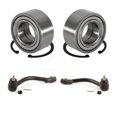thumbnail image 1 of Transit Auto Front Wheel Bearing and Tie Rod End Kit for Car 2007-2011 Hyundai Azera - Left Right Side (Driver Passenger) K7T-100125, 1 of 10