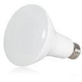 thumbnail image 5 of Maxxima LED 75 Watt Equivalent BR30 Indoor Recessed Floodlight Can Light Bulb 3000k -4 Pack, 5 of 6