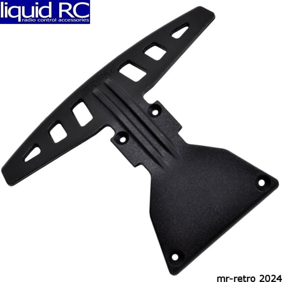 RPM Wide Front Bumper Losi Mini-T 2.0 Mini-B RPM70052 Electric Car/Truck Option Parts