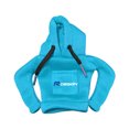 thumbnail image 1 of 1PCS Sweat à Capuche Mode Poignée de Changement de Vitesse Décoration pour T6 AWD C30 C40 C50 C70 S40 S60 S70 R Design Bleu pour R Design, 1 of 6