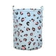 thumbnail image 2 of Cesta de ropa plegable con asas | Cesto para ropa plegable para dormitorio, apartamento y guardería | Gran capacidad para guardar ropa, juguetes y ropa de cama | Blanco, azul o rosa, 2 of 6