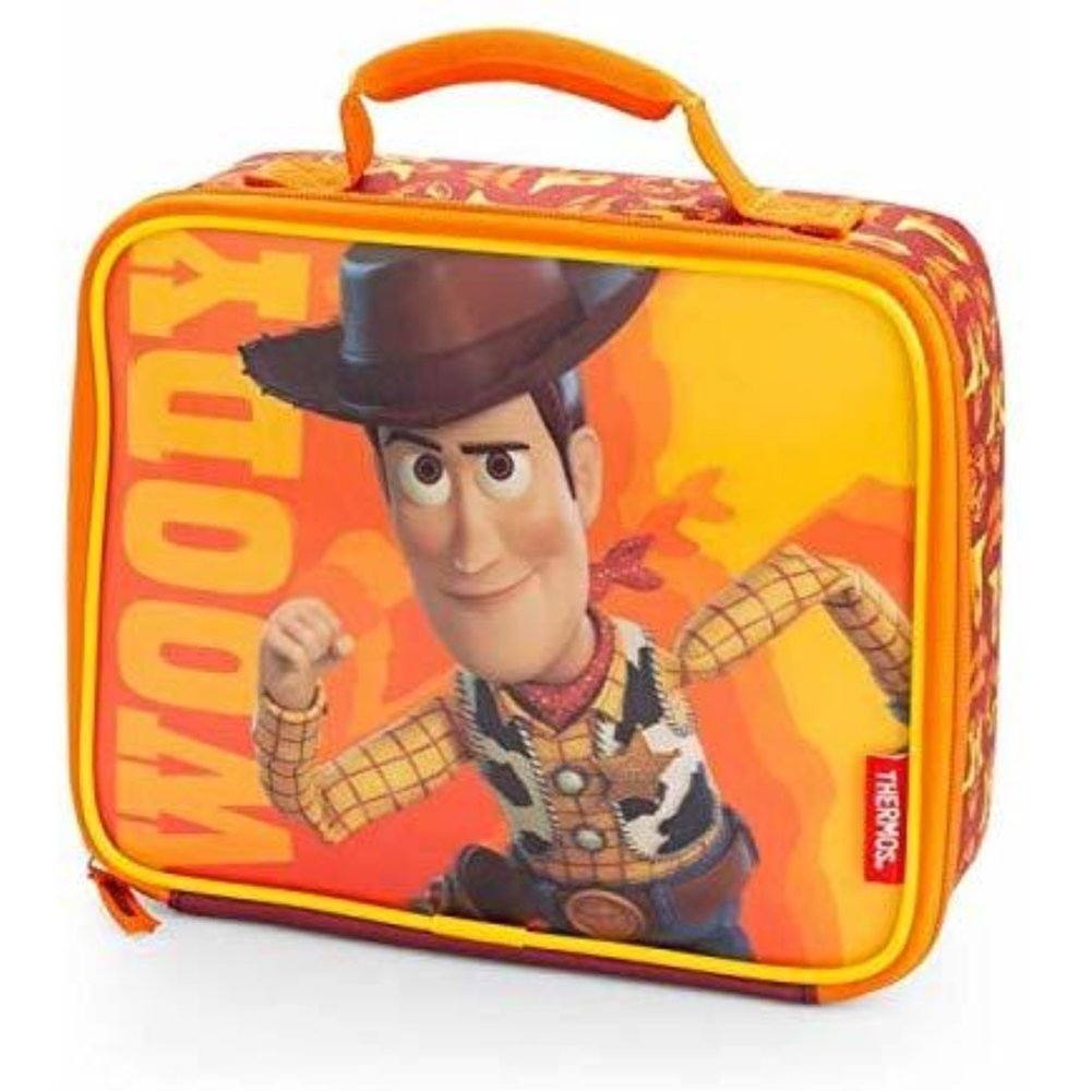 Thermos Soft Lunch Kit Disney Toy Story Woody