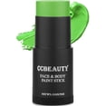 thumbnail image 1 of Bastón de Pintura Facial CCbeauty Verde Claro para el Día de San Patricio, 1 of 7