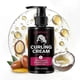 thumbnail image 1 of Hydrating Curl Defining Cream for Curly and Wavy Hair, Lightweight Formula for Fine to Thick Hair Types, 1 of 5