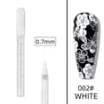 thumbnail image 1 of Bolígrafo para pintar uñas con efecto medio ambiente, esmalte de uñas, pegamento, pincel, arcilla, bolígrafo, pegamento de un solo paso, bolígrafo de secado rápido, 1 of 6