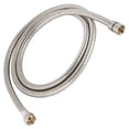 thumbnail image 1 of FUTUREORYY Shower Connector Brass Temperature Resistant Bathroom Use 1Set, 1 of 8