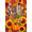 Autumn pumpkin-10, variant on 5D Diamond Painting Kit Pumpkin Farmhouse Decor DIY Diamond Art Kit for Adults, Full Round Drills Gem Painting, Fall Pumpkin Art, Home Decor & Gift-12x16in