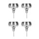 thumbnail image 1 of Pendientes difusores de aceites esenciales ANGGREK de Acero inoxidable para mujer 2 pares, 1 of 8