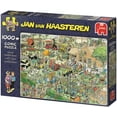 thumbnail image 4 of Jumbo : Puzzle 1000 pcs / Visit to the farm, 4 of 4