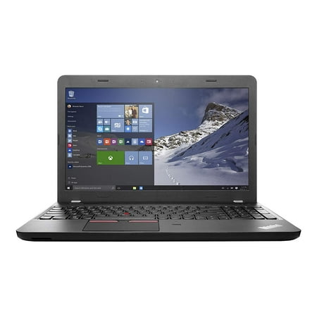 Restored Lenovo Thinkpad E560 15.6" Laptop Intel Core i5 2.30 GHz 8GB 500GB W10P (Refurbished)