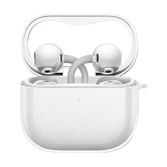 Case Cover for FreeClip2 Clear Soft TPU Protective Cover