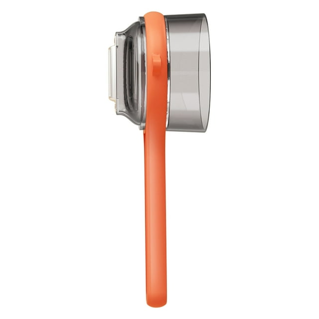 Stainless Steel Vegetable Peeler with Storage Box | 3-in-1 Peeling Knife & Container | 20cm ABS Handle