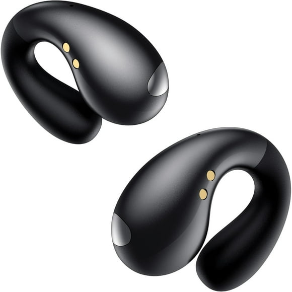 Auriculares inalámbricos Boytond Ultra Open Ear impermeables negros