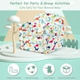 thumbnail image 3 of GVN Household Toddler Furnishings Children Armrest Cute Lovely Single Sofa, Bedroom Chair for Kids, 3 of 8