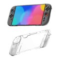 thumbnail image 3 of i2t STARTRC GAMES For Nintendo Switch 2 TPU Diamond Texture Split m3F Protective Case with 4 Thumb G, 3 of 5