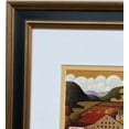 thumbnail image 2 of Charles Wysocki "Amish Autumn" New CUSTOM FRAMED Art Americana Generic, 2 of 3