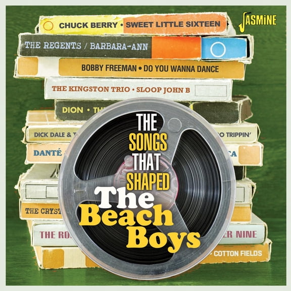 Various Artists - Songs That Shaped The Beach Boys / Various - Music & Performance - CD