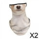 thumbnail image 1 of Bufanda para proteger la cara del sol,Mascarilla facial protectora solar transpirable para mujer,Pasamontañas para el cuello,mascarilla para el verano,Transpirable Earloop Neck, 1 of 8