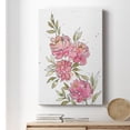 thumbnail image 6 of Watercolor Blooms I Premium Gallery Wrapped Canvas - Ready to Hang, 6 of 9