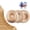 1 Set, variant on Wood Grinding Disc for Angle Grinder, 3PCS 4" Grinding Wheels, Wood Carving Sanding Disc for Polishing, Grinding, Shaping & Wood Cutting
