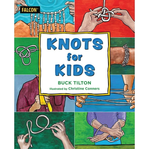 For Kids Knots for Kids, (Paperback)