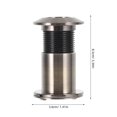 thumbnail image 2 of RENACLIPY Zinc Alloy Door Viewer with Privacy Cover and Anti Rust Feature for Front Door, 2 of 6