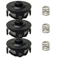 thumbnail image 1 of Replacement Trimmer Head Spool Cap Much Easier Nylon 195858-1 Practicall 196146-9 String Trimmer 8.3 Metres/27ft, 1 of 7